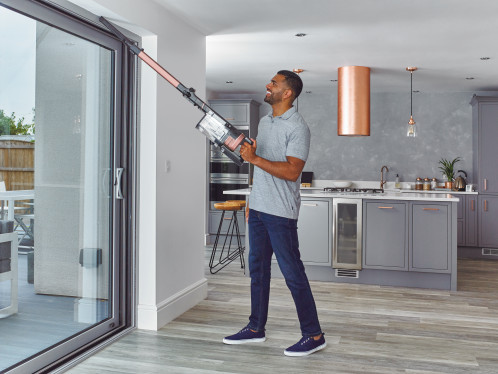 Shark IZ400EU Stratos Clean Sense iQ 857376-048