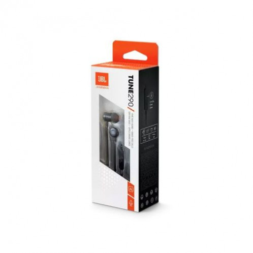 JBL Tune 290 In-Ear Headphone Wired, Black EU DB1050352-04