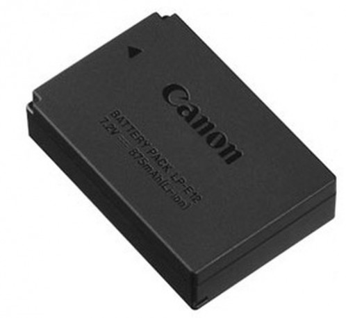 Canon LP-E12 637854-02