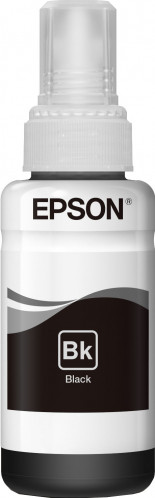 Epson noir T 664 70 ml T 6641 204486-04