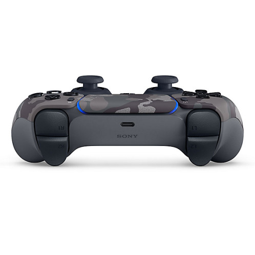 Sony DualSense Wireless Controller PS5 grey camo 199770-06