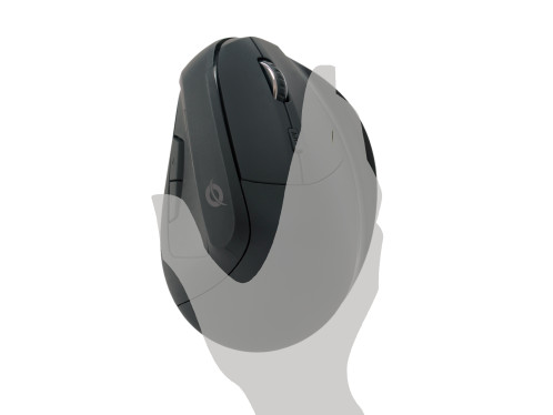 Conceptronic LORCAN03B Souris bluetooth ergonomique 884011-05