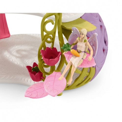 Schleich bayala 42445 Maison-fleur pailletée av. lic. 638703-012