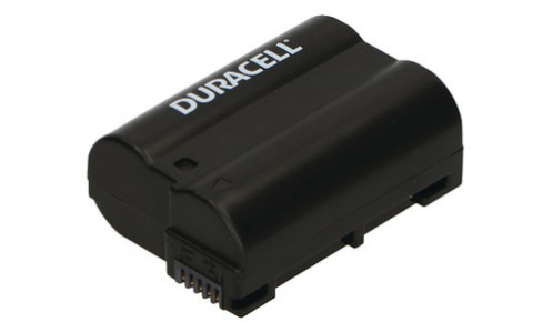 Duracell Nikon EN-EL15C Batterie de rechange 663056-05
