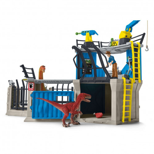 Schleich Dinosaures 41462 Grande station de recherche Dino 533255-032