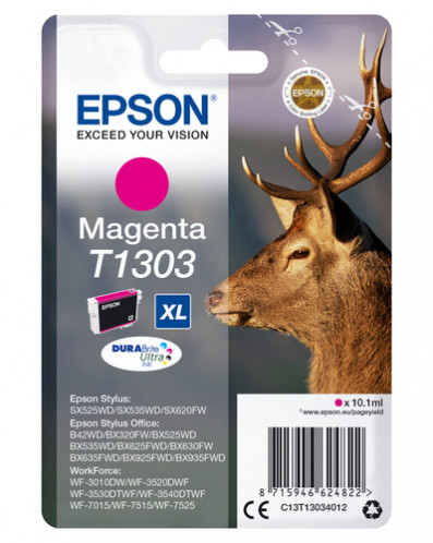Epson magenta DURABrite T 130 T 1303 267640-05
