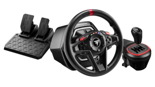Thrustmaster T128X Volant Shifter Pack FF Wheel (XBOX/PC) 121062-05