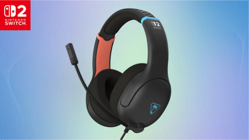 Turtle Beach Airlite Fit NSW 2 anthracite bleu/rouge 190859-02