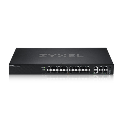 Zyxel XGS2220-30F-EU0101F L3 managed Switch NebulaFLEX Cloud 238606-07