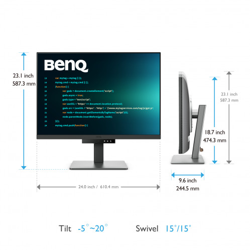 BenQ RD280U 137309-013