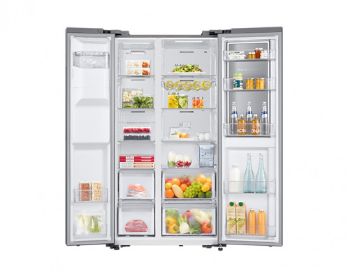 Samsung RH64DG53R3S9EF Side by Side look inox 117310-08