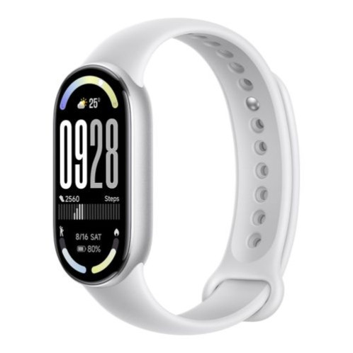 Xiaomi Smart Band 10 Silver EU BHR07PSGL DI3500648-02