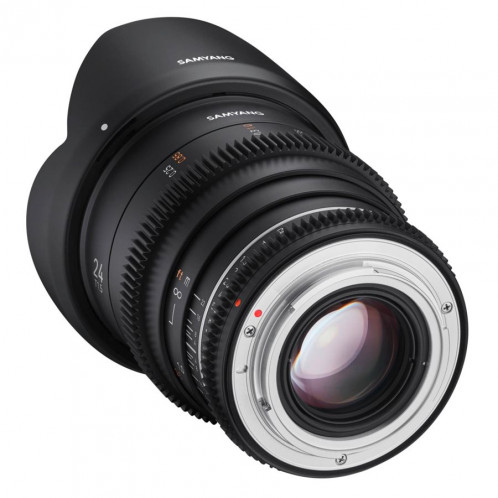 Samyang MF 24mm T1,5 VDSLR MK2 Fuji X 585524-06