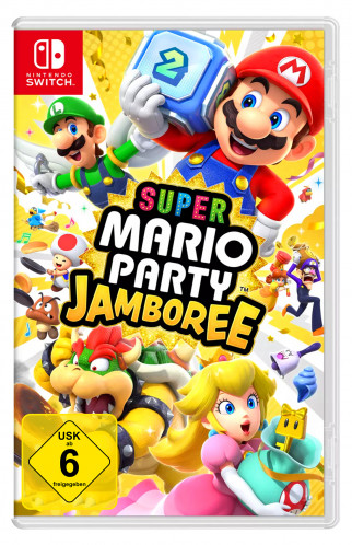 Nintendo Super Mario Party Jamboree 895974-030