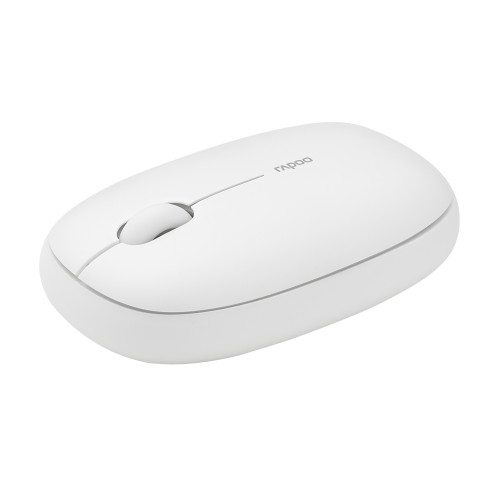 Rapoo M660 Silent blanc Souris multi-mode sans fil 789903-06
