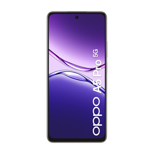 Oppo A5 Pro 5G (Double Sim Ecran 6.67' 256 Go, 8 Go RAM Noir OA5P5G-8/256_BLK-012