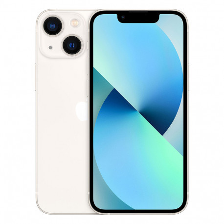iPhone 13 (6.1" 128 Go, 4 Go RAM) Blanc IP13-128_WHI-01