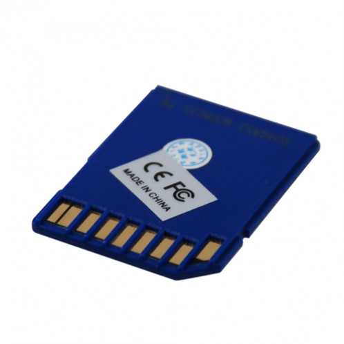 Carte mémoire SD 8GB Elite Pro CMSD8GBEP01-01