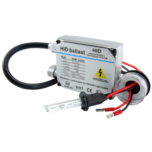 Kit Phares Xenon HID H7 KPXHH01-08