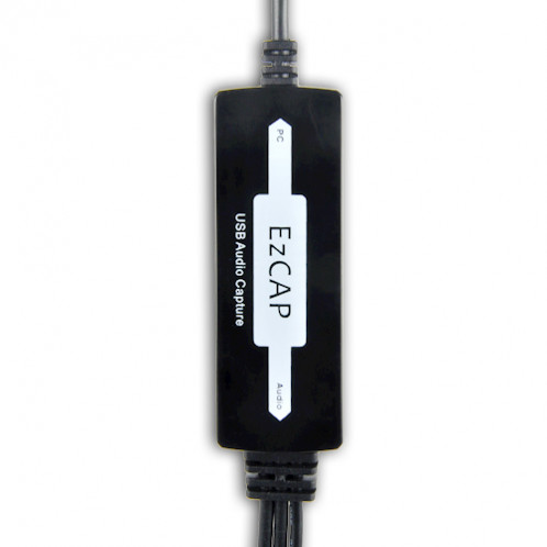 Clé USB capture audio PC CUSBCAPCMAC01-08