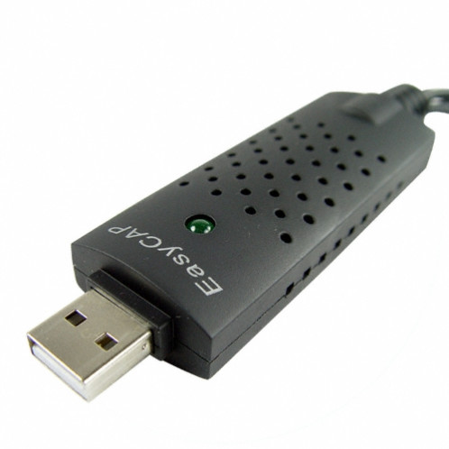 DVR USB 1 Channel Vidéo + 1 Channel Audio DVRUSB1CV1CA01-02