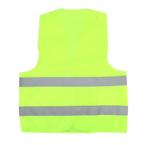 Gilet jaune XXL réfléchissant gilet de sécurité fluorescent SG0220733-01