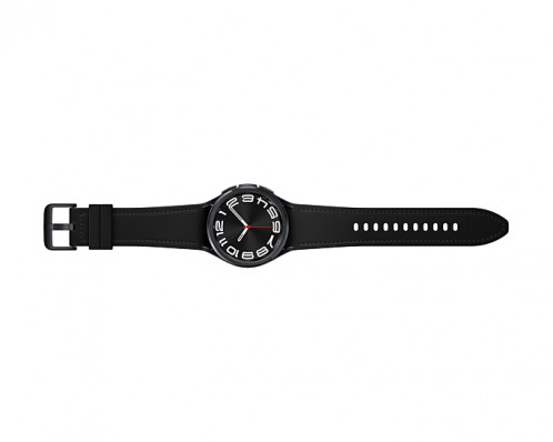 Samsung Galaxy Watch6 Classic BT Inox/noir 43 mm 821977-07