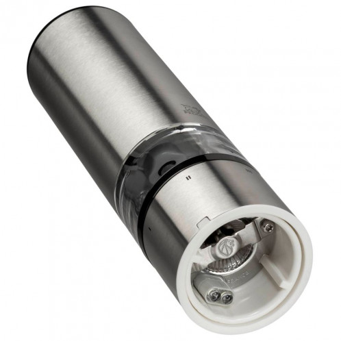 Peugeot ELIS SENSE Moulin à sel électrique, inox, 20cm 537756-02