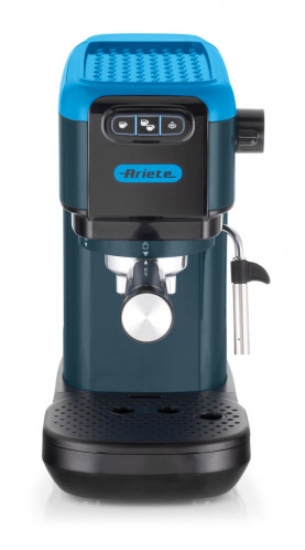 Ariete Machine espresso bleu 104899-012