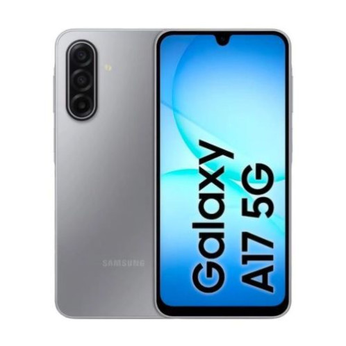Samsung SM-A176B Galaxy A17 Dual SIM 5G 8GB RAM 256GB Gray EU DA1670041-01