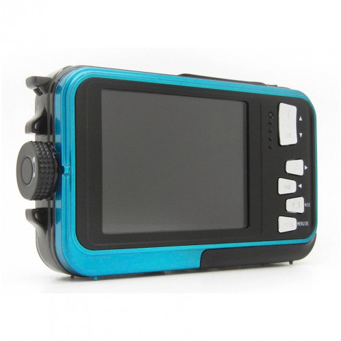 Easypix GoXtreme Reef bleu 535229-06