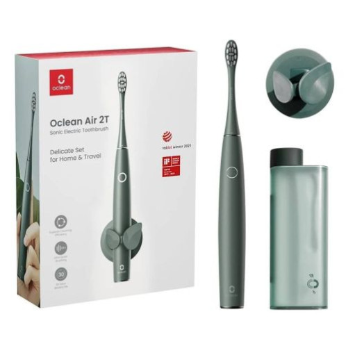 Oclean Air 2T Electric Toothbrush Travel Set White EU DC2700250-02