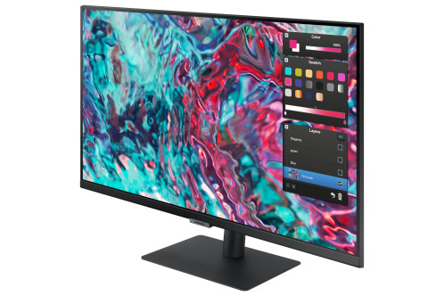 Samsung ViewFinity S8 S27B800TGU S80TB Series LED-Monitor-27 147389-021
