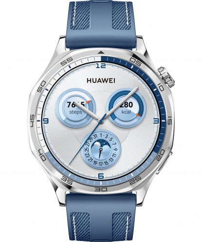 Huawei Watch GT 5 46mm bleu 139171-07