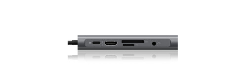 ICY BOX IB-DK4040-CPD Dockingstation Notebook 505150-09