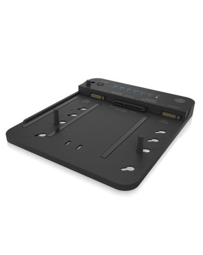 ICY BOX IB-2913MCL-C31 Station de clonage M2 NVMe SSD 839897-07
