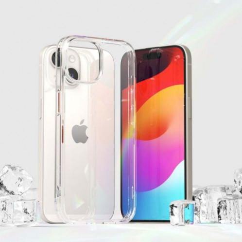 Ringke iPhone 15 Plus Case Fusion Clear DI597931-08