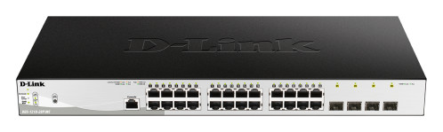 D-Link DGS 1210-28P/ME/E Managed PoE Switch 210333-03