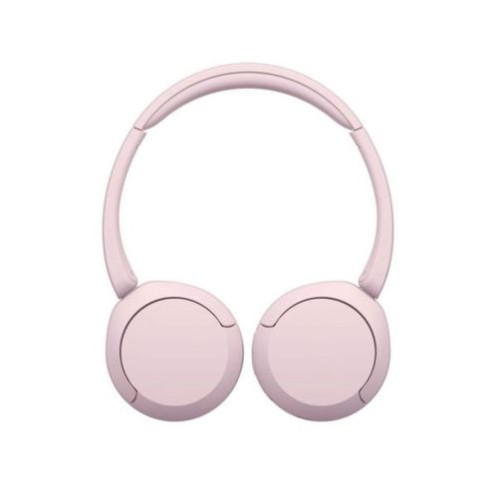 Sony WH-CH520 Bluetooth On-Ear Headphones BT 5.2, Pink EU DO2450118-03