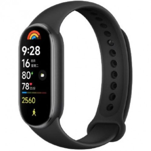 Xiaomi Smart Band 9 Black EU BHR8337GL DI2650688-01