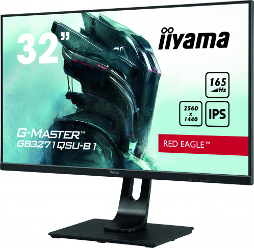 Iiyama G-Master GB3271QSU-B1 120698-013