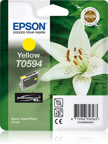 Epson Jaune T 059 T 0594 173474-03