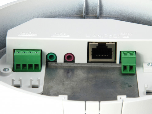 LevelOne FCS-4203 GEMINI Caméra IP réseau dôme ext/int2MP 884403-07