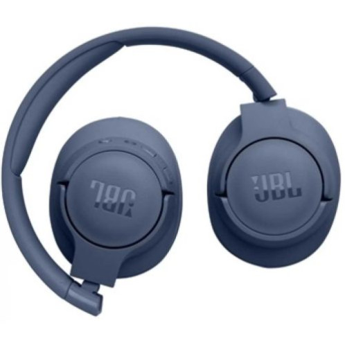 JBL Tune 720BT Bluetooth Wireless On-Ear Headphones Blue EU DB4100459-07