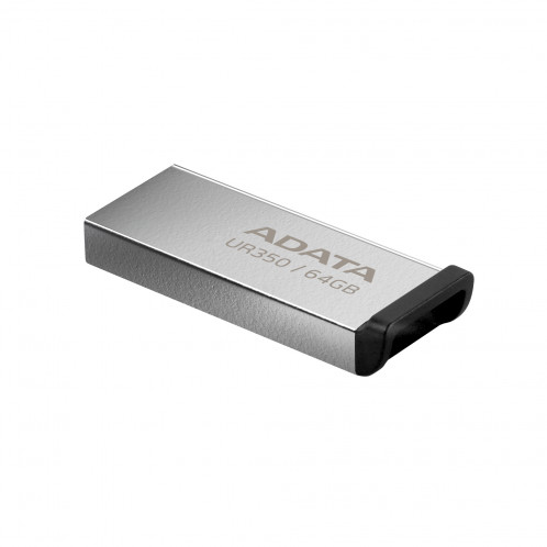 ADATA USB 3.2 UR350 black 64GB UR350-64G-RSR/BK 887469-06