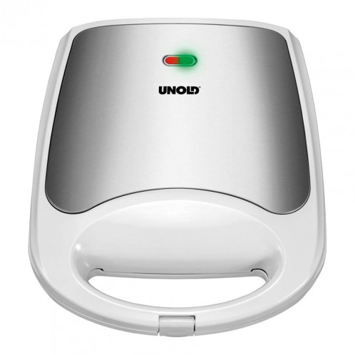 Unold 48480 Sandwich Toaster Quadro 190080-06