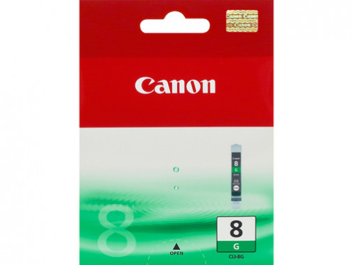 Canon CLI-8 G vert 120393-02