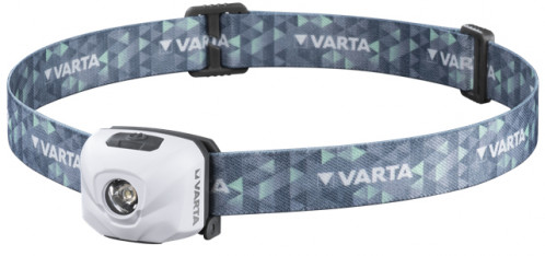 Varta Outdoor Sports Ultralight H30R blanc, rechargeable 535467-03