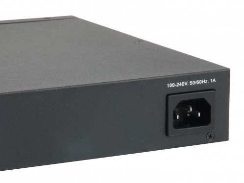 LevelOne GTL-2661 KILBY 26-Port L2-Gigabit Switch 884739-07