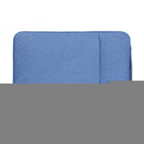 Sac à bandoulière portatif portable universel de 13,3 pouces Sac à bandoulière portable pour ordinateur portable pour MacBook Air / Pro, Lenovo et autres ordinateurs portables, taille: 35.5x26.5x2cm (bleu) SS011L-00